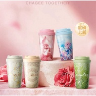 [PRE ORDER] CHAGEE MERCHANDISE TUMBLR STAINLESS STEEL THERMAL BOTTLE PORTABLE TRAVEL FRIENDLY