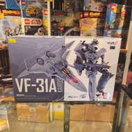 (荃灣Dpark商場2樓2027鋪門市現貨）Bandai DX超合金 Macross 超時空要塞 VF-31A Kairos (一般機）