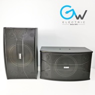 10" 250W Karaoke Speaker 4x Tweeter Harpman  KS455