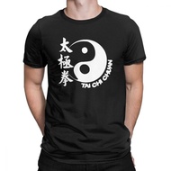 Chi T-shirt | Short T-shirt | Chi Shirt | Chi Chuan | Tops - Shirt Men Women Short XS-6XL