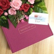 (ready stock)hadiah untuk kawan/girlfriend/ibu/isteri/anniversary/shawl/mask/jam/bracelet/birthday/s