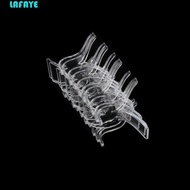 LAFAYE Display Holder Agate Rock Acrylic Small Collectibles Specimen Easel