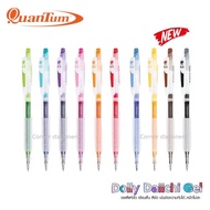 ปากกา Quantum daiichi dolly ควอนตั้ม ไดอิจิดอลลี่ หมึกเจล 6 สีและน้ำเงิน (1 ด้าม) และไส้ปากกาสีน้ำเงิน 0.5 มม รุ่น dolly ปากกาสีตกแต่ง ปากกาสีจดสรุป pen