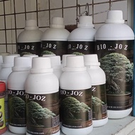 Pupuk organik cair bio jos untuk bonsai 250 ml - pupuk cair bonsai dan tanaman hias