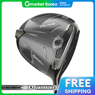 Taylormade Qi35 Driver 9-Degree Diamana Silver Tm55 Da3845395