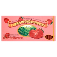 CAMERON VALLEY TEA Strawberry Flavour 25s x2g