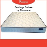 KASUR SPRING BED ROMANCE FEELINGS DELUXE UK 200 X 160