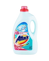 [[Single]] Attack Colour Liquid 3.6kg