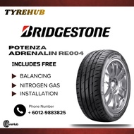 205-45-16 BRIDGESTONE POTENZA ADRENALIN RE004 (2025)