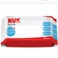 NUK Wet Wipes 80 Pcs