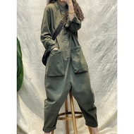 Women's Overalls Overalls Overalls Women's Fashion Loose#现货女装 Overalls Overalls Overalls Women Fashi
