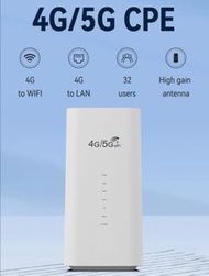 4G mobile router / 4G路由器