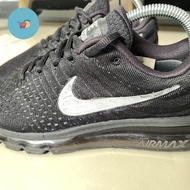 Sepatu thrift/Sepatu Second/Sepatu bal/Sepatu Nike Airmax 2017