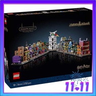 [NEXT DAY DELIVERY] LEGO 76444  Harry Potter Diagon Alley Wizarding Shops