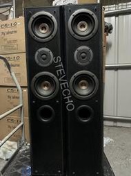 經典日本 TECHNICS SB T200 三單體 雙6吋低音 落地喇叭一對 聽音樂看電影的好喇叭 200W