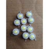 10 super bright 1w led chips