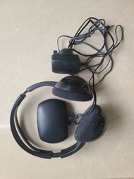 Philips 紅外線耳機 （ShC 1300/30) 電視專用