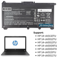 Baterai HP 14-ck0132TU 14-ck0012TU 14-ck0013TU 14-ck0009TU 14-ck0004TX 14-ck0115TU 14-ck0011TU new h