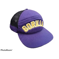 XLARGE VINTAGE TRUCKER SNAPBACK