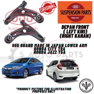 HONDA CITY T9A / HONDA JAZZ T5A 555 (FRONT 2PCS)100% ORIGINAL (555 BRAND LOWER ARM)