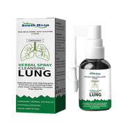 caiti022 Herbal Oral Spray Throat Relief Throat and Nasal Discomfort Herbal Throat moisturizing oral