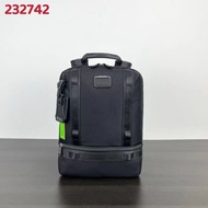 Tumi ALPHA BRAVOF Series232742Men Backpack Men's Laptop Computer Bag Men's Casual Business Bag