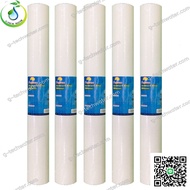 ไส้กรอง PP 20 นิ้ว 5 ไมครอน ยี่ห้อ FUJITEC*