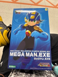 Kotobukiya 洛克人EXE 模型