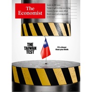 The Economist UK Magazine: May 3rd to May 9th 2025 [76 Pages][Pdf]