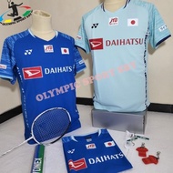 FF kaos Yonex timnas Jepang 10476 original