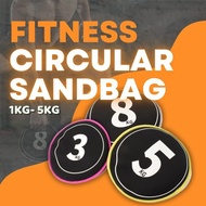 Direct Core Sliders Fitness Exercise Sandbell for Strength Training and Core Workouts