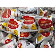 Bánh Cuộn Jambon Thịt Nướng - Siêu Ngon 500G