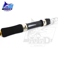 [BEST QUALITY] JORAN PANCING DAIWA CROSSFIRE - X 602 (6-15 LB)