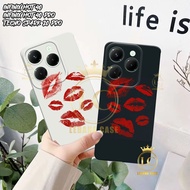Case For INFINIX HOT 40 HOT 40 PRO HOT 40I SPARK 20 PRO SMART 8 8 PRO HOT 40I ITEL P55 4G SPARK 20 S