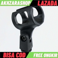 Stand Mic Holder - Stand Microphone Meja - Holder Mic
