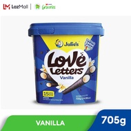 Julies Love Letters Vanilla 705g