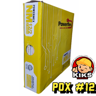 Powerflex Pdx Wire #12 2.0mm2 x 75 meters long