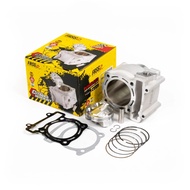 FASSTEK 76MM PIN 15 CERAMIC BLOCK KIT LC135 BODY 85.0MM (+15.5)