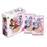 Goddess Story Collection Cards Box 1m10 Bikini Rare Anime Table Playing Game Board Cards