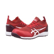 【Japanese popular safety shoes work shoes】Free shipping ASICS safety shoes work shoes CP213 FCP213 red