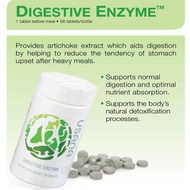 USANA® Digestive Enzyme / Enzyme-containing digestive support supplement