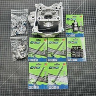 G RACING CYLINDER HEAD 23/26 NMAX/AEROX