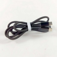 AUFU USB Type C to Type C Fast Charging Data Cable 6A 66W - KD66