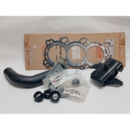 ISUZU TROOPER UBS25 BIGHORN 3.2 V6 6VD1 ENGINE CYLINDER HEAD GASKET PLUG TUBE SEAL ENGINE MOUNTING &