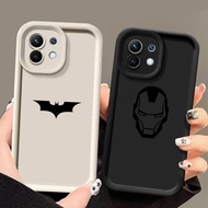 Marvel Dc Batmans Ironman Cute Phone Case For Xiaomi 17 Pro 15 Utra 13T 14T 15T Pro POCO M7 M6 5G Po