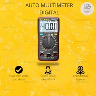 ANENG-AN113C AUTO MULTIMETER DIGITAL AVOMETER ALAT UKUR - HOLIGANSTORE