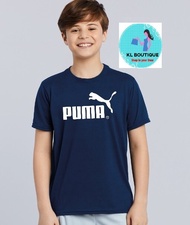 Kids T Shirt, New Arrival Family Set- Short Sleeve, Printed Logo Design, 100% Premium Cotton, Girls Unisex, Baby clothes/kids clothes/boys clothing/Baju Budak Lelaki/Kids dress girl