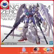 Bandai MG 1/100 Wing Gundam Zero EW Ver. Ka