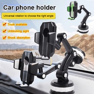 Car Large Truck  Suction Cup Foldable Cell Phone Stand