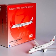 JAPAN AIRLINES BOEING 787-9 JA863J NG MODEL 1:400 CODE 128